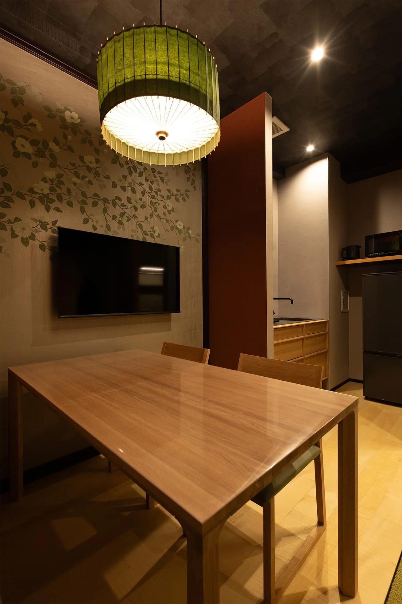 お部屋について